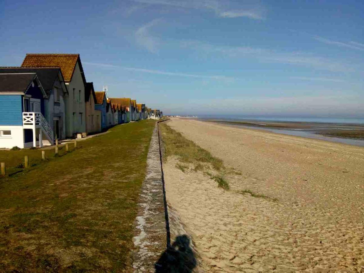 Le Pigeonnier Utah Beach 圣玛丽-迪蒙 外观 照片